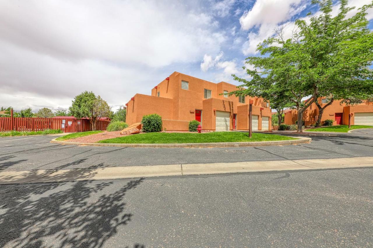 Solano Vallejo 3283 Moab Exterior foto
